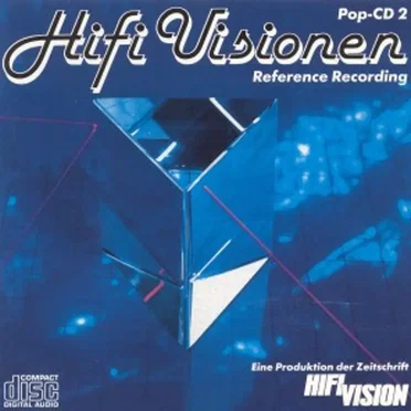 Hifi Visionen: Pop-CD 2 by Various Artists - album cover