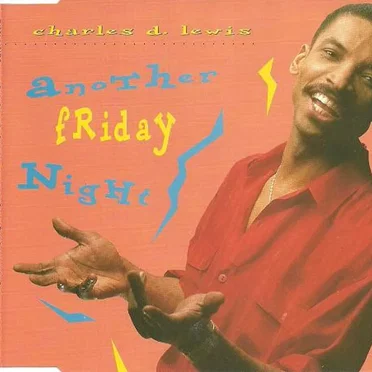 Another Friday Night by Charles D. Lewis - album cover