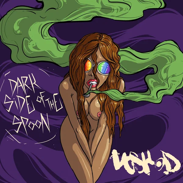 Dark Side of the Spoon