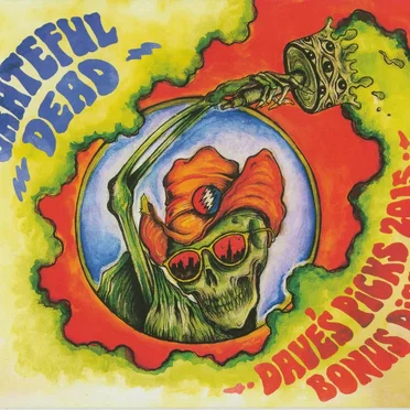 Dave’s Picks, Bonus Disc 2015