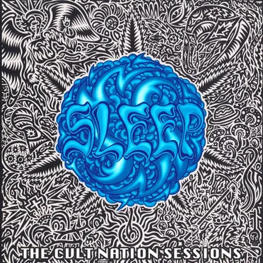 Sleep’s Holy Mountain: The CVLT Nation Sessions by Various Artists - album cover