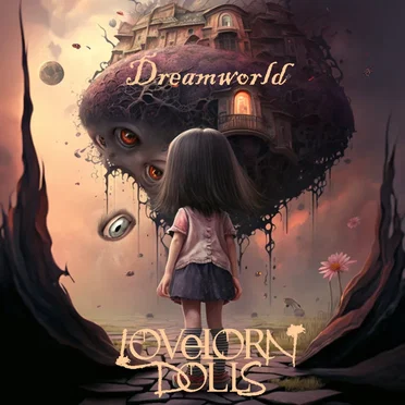 Dreamworld by Lovelorn Dolls - album cover