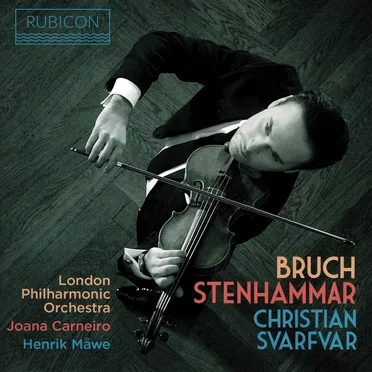 Bruch / Stenhammar