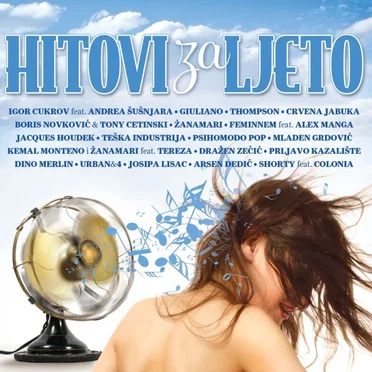 Hitovi za ljeto by Various Artists - album cover