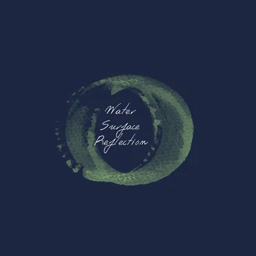 Water Surface Reflection by Shaded Navy - album cover