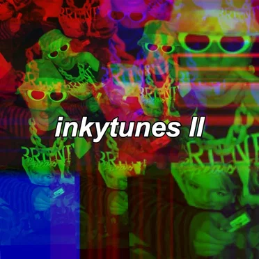 inkytunes II by lil ink - album cover