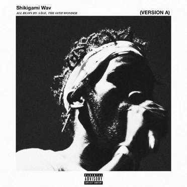 Shikigami Wav by Säge The 64th Wonder - album cover