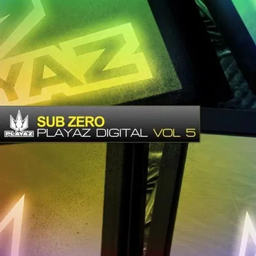 Sub Zero Presents Playaz Digital Vol. 5 by Various Artists - album cover