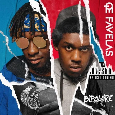 Bipolaire by Q.E Favelas - album cover