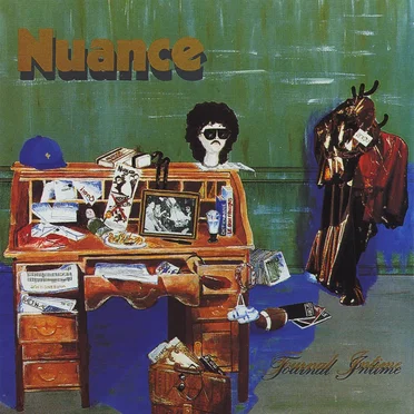 Journal intime by Nuance - album cover