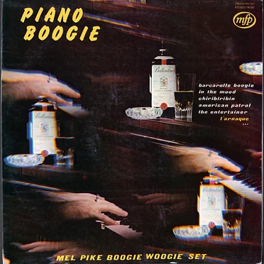 Piano Boogie