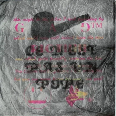 Riot!!!!! by Gag - album cover