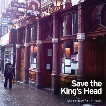 Save the King's Head