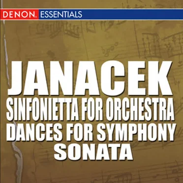 Sinfonietta for Orchestra / Dances for Symphony Orchestra / Sonata