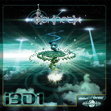 i3D1 by Biokinetix - album cover