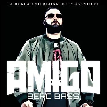 Amigo by Bero Bass - album cover