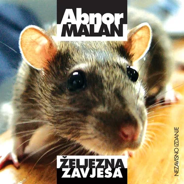 Željezna Zavjesa by AbnorMalan - album cover