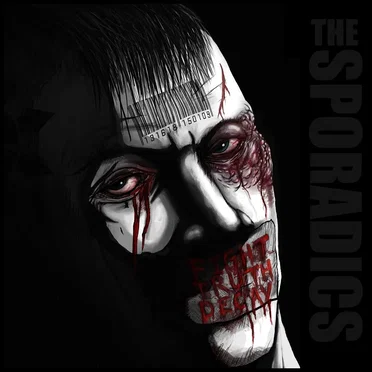 Fight Truth Decay by The Sporadics - album cover