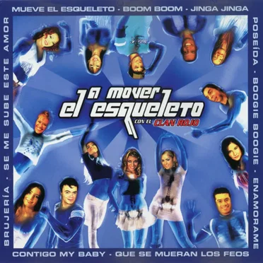A Mover El Esqueleto