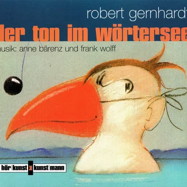 Der Ton im Wörtersee by Robert Gernhardt - album cover