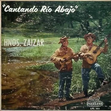Cantando Río Abajo
