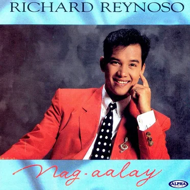 Nag‐aalay by Richard Reynoso - album cover