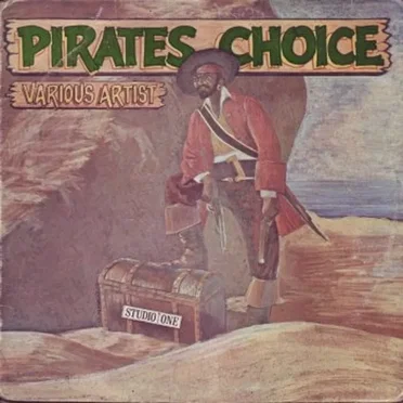 Pirates Choice by Various Artists - album cover