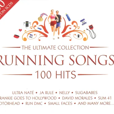 The Ultimate Collection: Driving Songs – 100 Hits by Various Artists - album cover