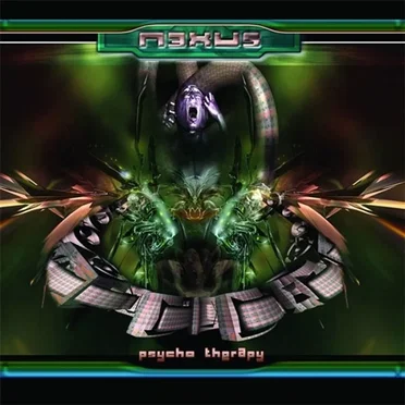 Psycho Therapy by N3XU5 - album cover
