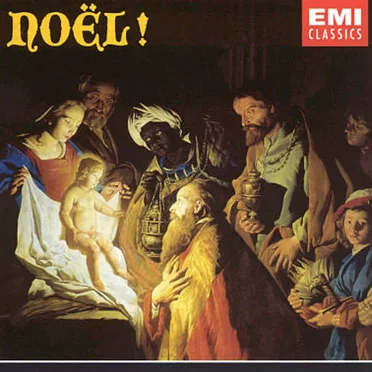 Noël! by Various Artists - album cover