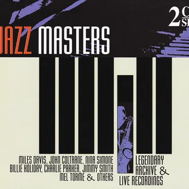 Jazz Masters by Various Artists - album cover