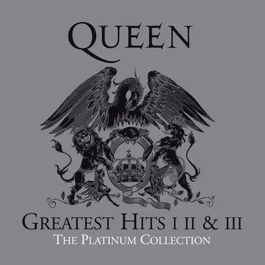 Greatest Hits I, II & III: The Platinum Collection