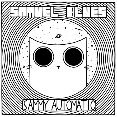 Sammy Automatic by Samuel Blues - album cover