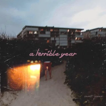 a terrible year by Saint Judas - album cover