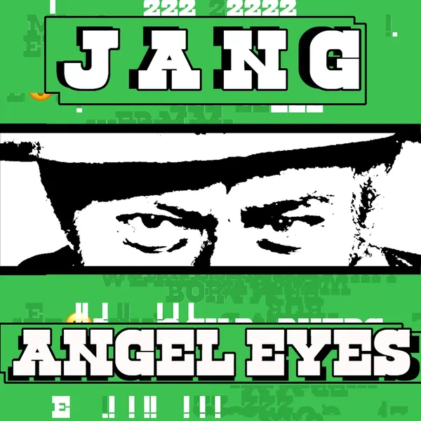 Angel Eyes