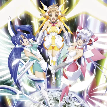 戦姫絶唱シンフォギア キャラクターソング7 立花響×風鳴翼×雪音クリス