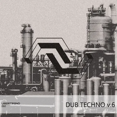 Dub Techno v.6 by Various Artists - album cover