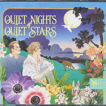 Quiet Nights of Quiet Stars by Various Artists - album cover