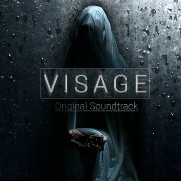 Visage OST by Peter Wichers - album cover