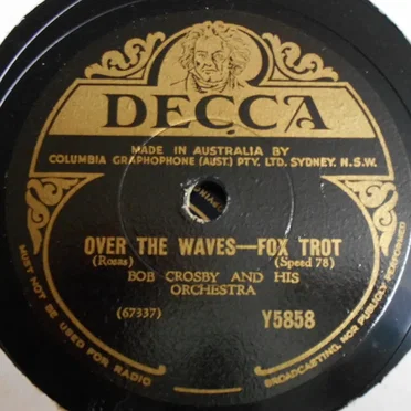 Over the Waves / Sympathy
