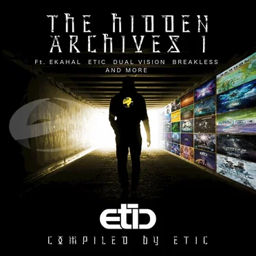 The Hidden Archives 1 by Various Artists - album cover