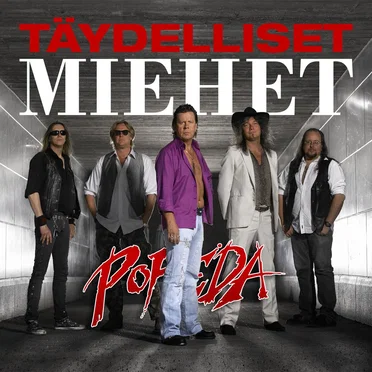 Täydelliset miehet