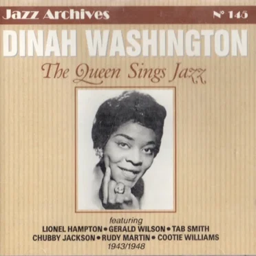 The Queen Sings Jazz