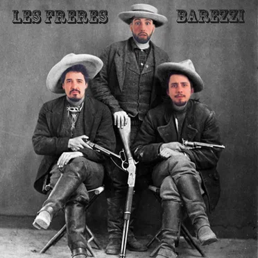 Les Frères Barezzi by Les Frères Barezzi - album cover