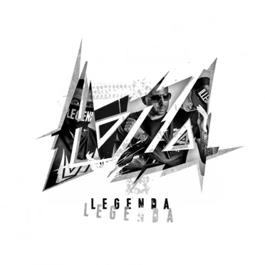 Legenda by L.U.Z.A. - album cover