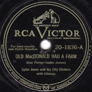 Old Macdonald Had a Farm / Mother Goose Medley