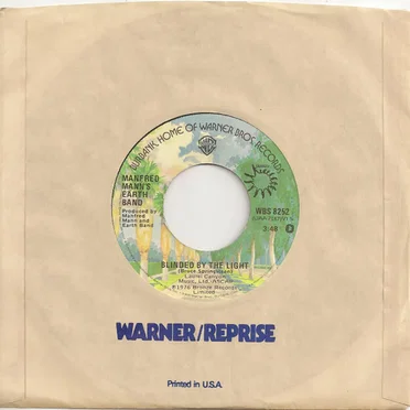 Blinded by the Light