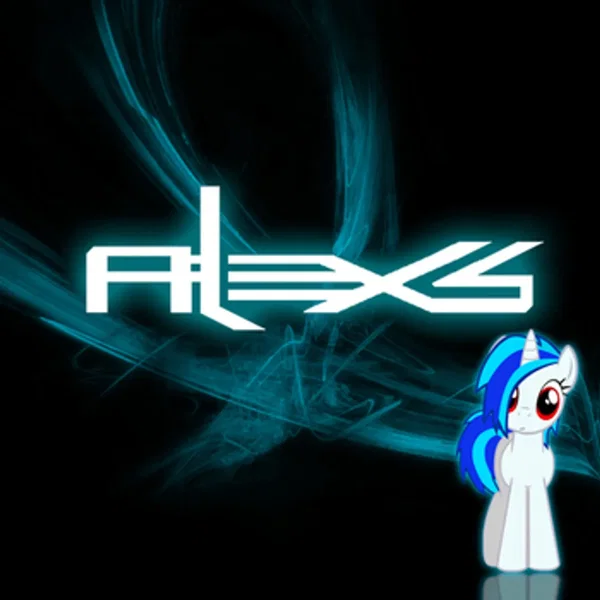My Little Pony Intro (Alex S. Glitch remix)