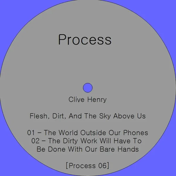 Flesh, Dirt, and the Sky Above Us