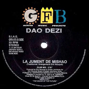 La Jument de Mishao